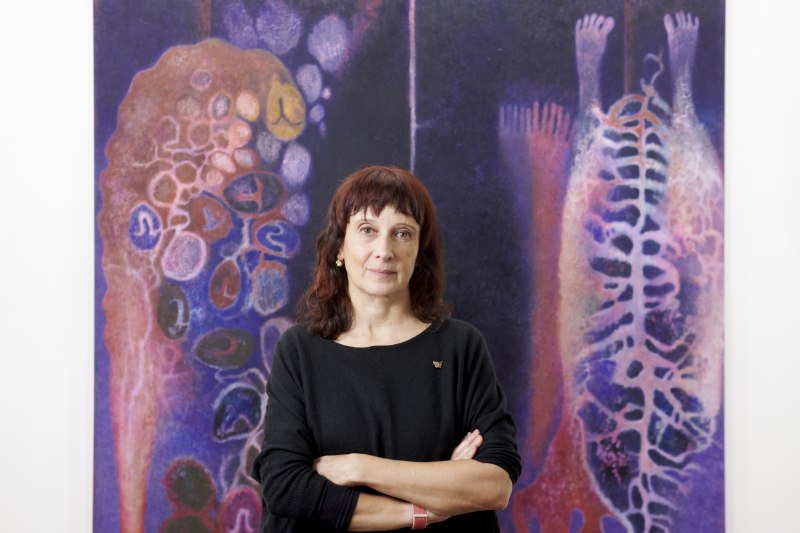 Luisa Rabbia portrait