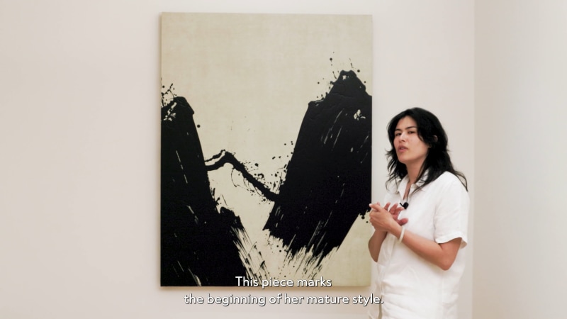 Artwork Focus: Fabienne Verdier