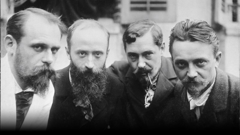 The Artistic Brotherhood of Les Nabis, 1888–1900