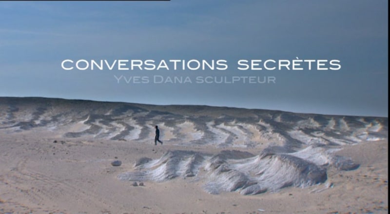 'Secret conversations, 55': A film of Yves Dana by Pierre Kalbfuss