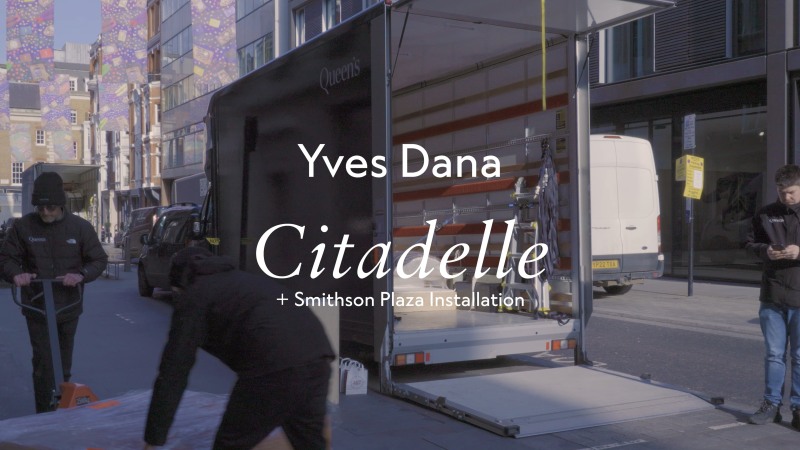 Yves Dana: 'Citadelle'
