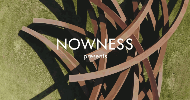 Nowness presents: Bernar Venet