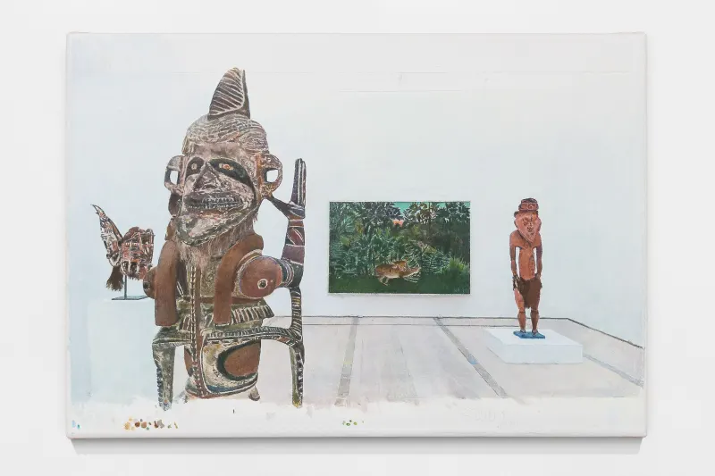 Art Basel Unlimited Juan Araujo