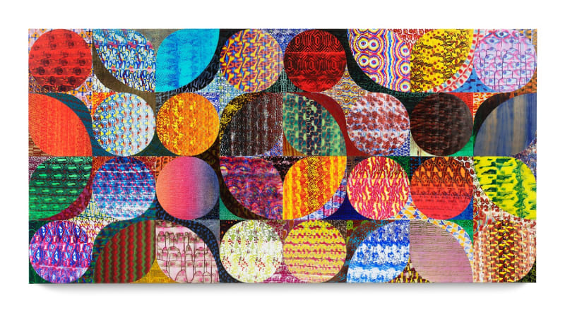 ART SG Leilah Babirye | Jonathan Baldock | Andreas Eriksson | Jeffrey Gibson | Channing Hansen | Yinka Shonibare CBE RA | David Shrigley | Luiz Zerbini