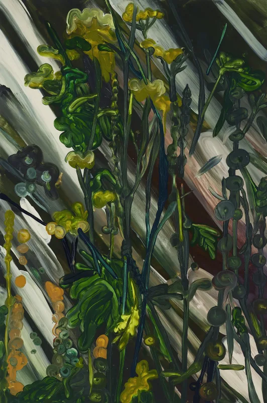 Art Basel Hong Kong Group Exhibition | Kabinett solo presentation by Clare Woods