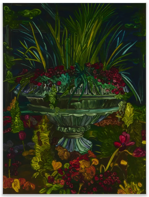 Frieze London Caroline Walker and Clare Woods