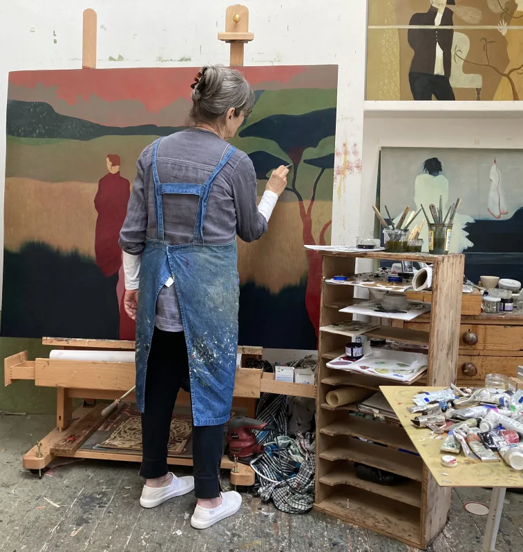 Frieze Masters Anne Rothenstein