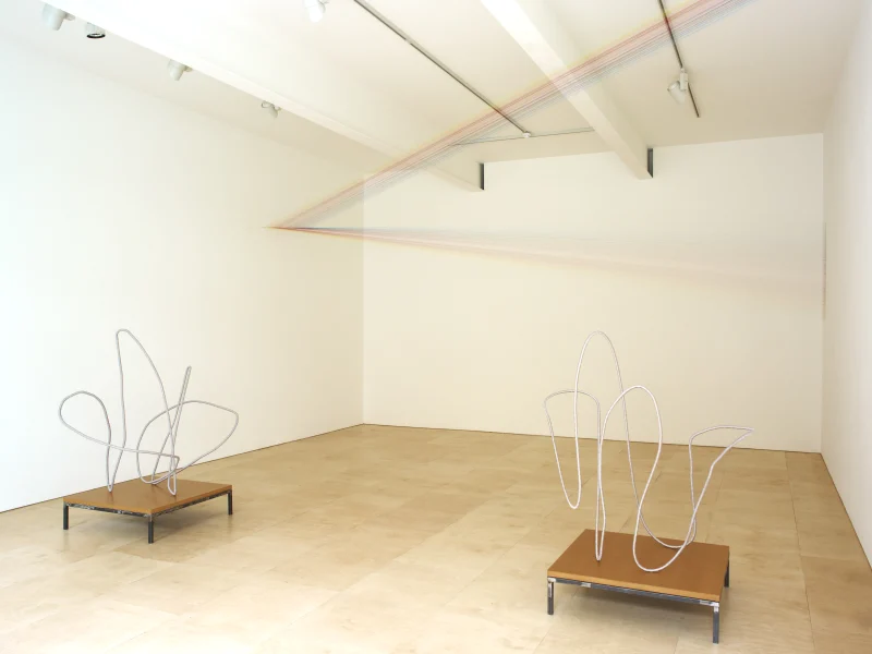 Mark Garry and Isabel Nolan