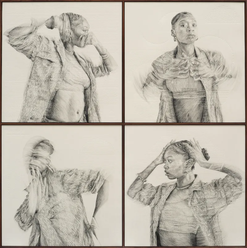 Kenturah Davis: clouds London