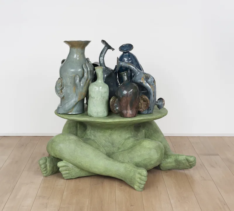 Woody De Othello: Faith Like a Rock London