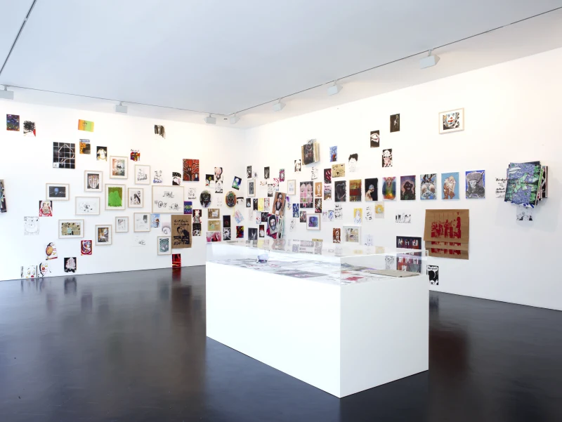 Paul McDevitt & Cornelius Quabeck: Bierstadt