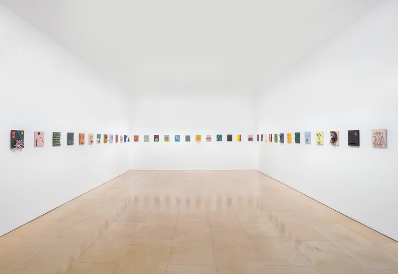 Jonathan Baldock: Personae