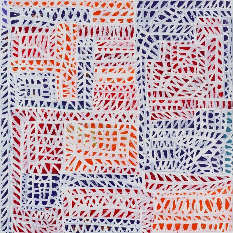 Pam Glick: Bark: New York