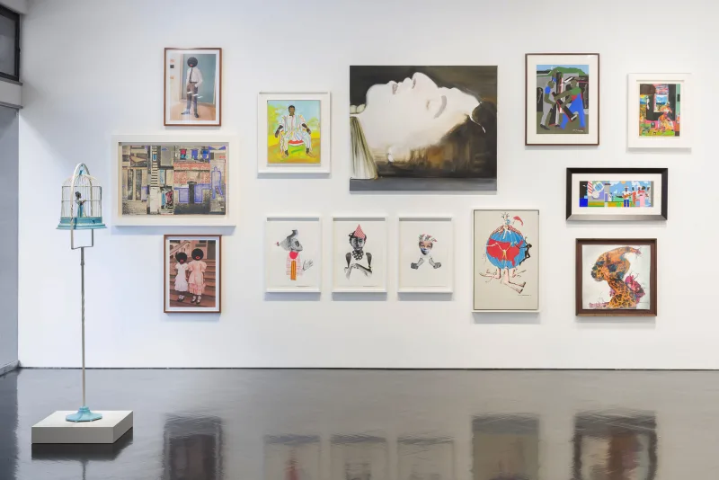 Talisman in the Age of Difference