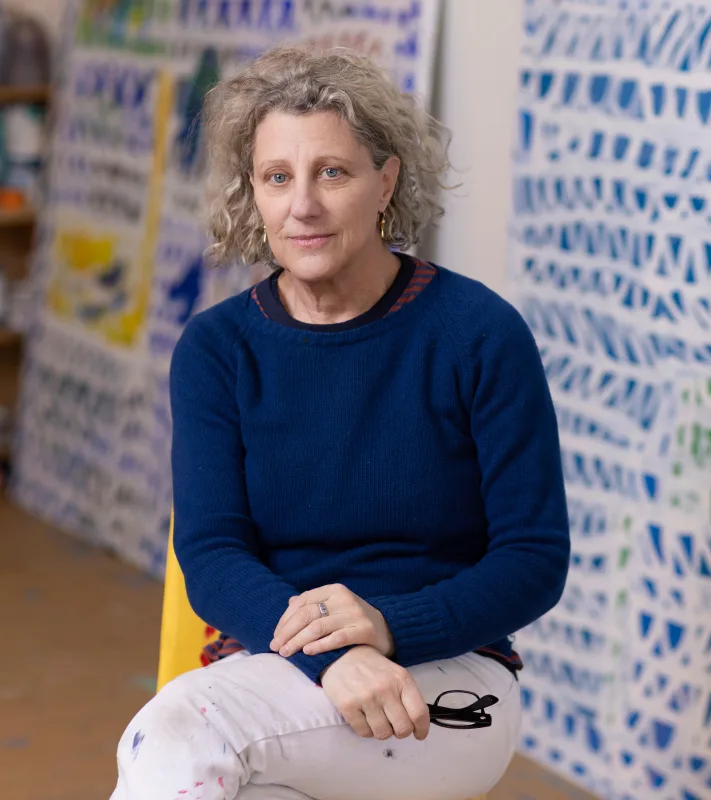 Pam Glick joins Stephen Friedman Gallery