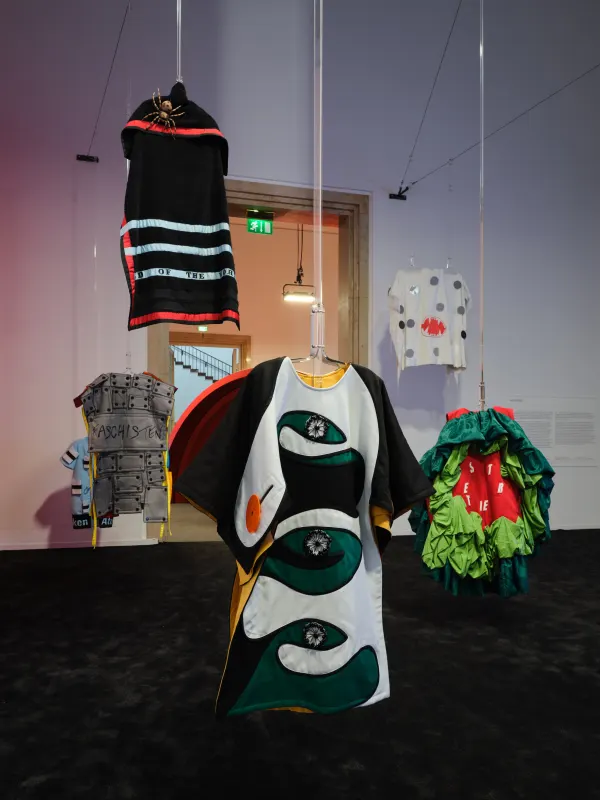 Rivane Neuenschwander features in 'For Children: Art Stories since 1968'