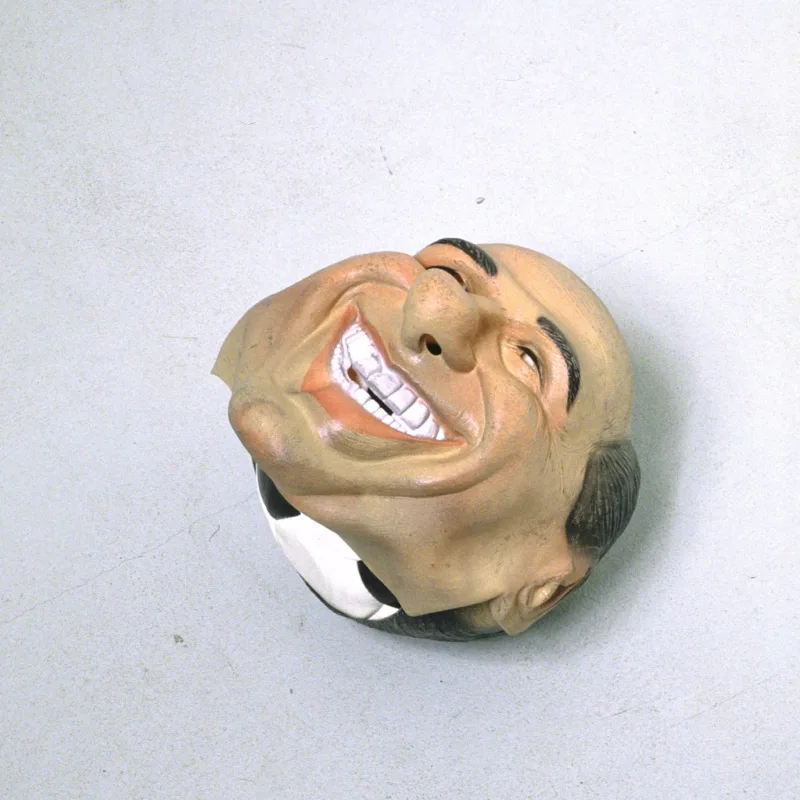 Kendell Geers features in 'The Circus We Are'