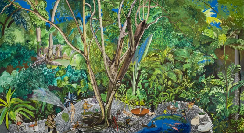 Hulda Guzmán features in ‘Who tells a tale, adds a tail’