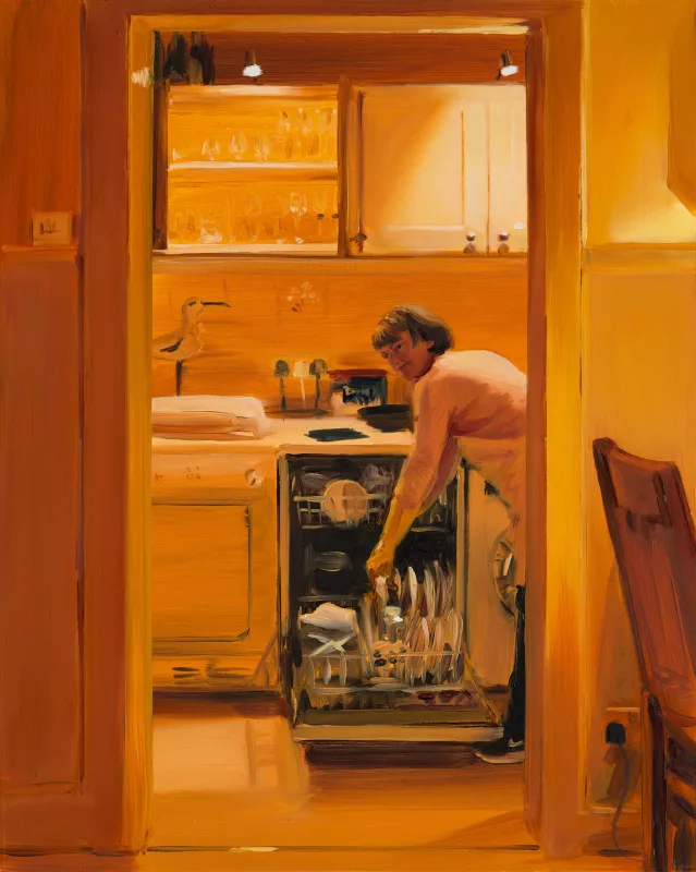 Caroline Walker is included in 'Girl Meets Girl'