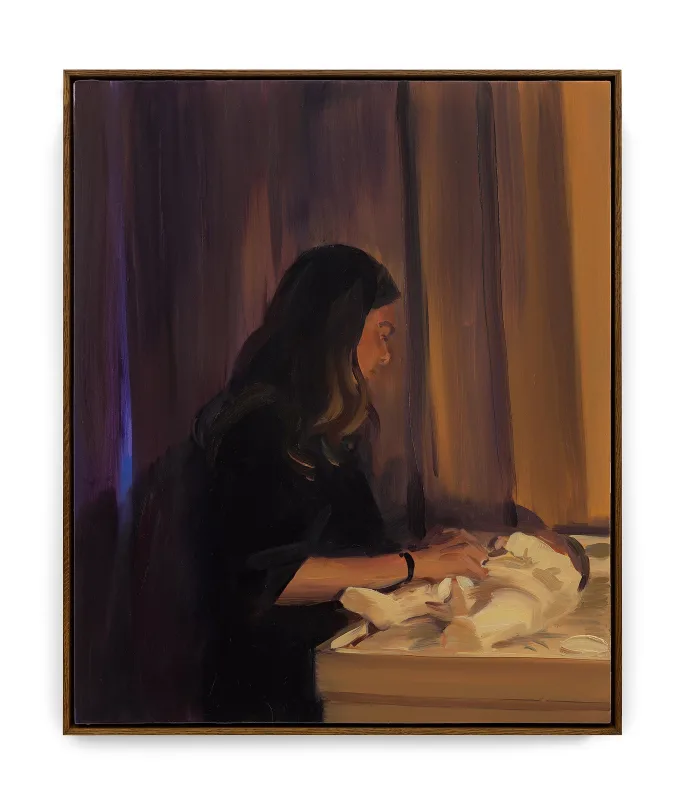 Caroline Walker features in 'Finding Family'