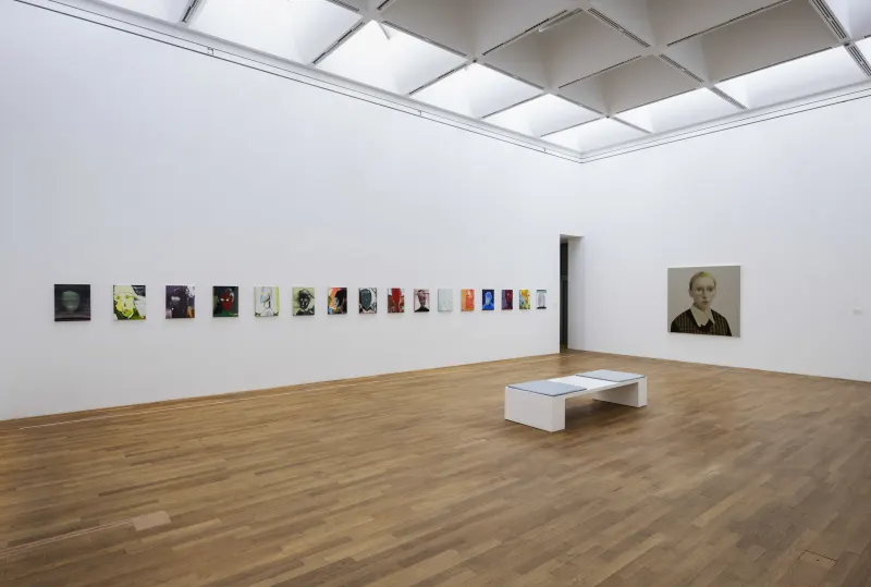 Sarah Ball features in 'Space for imaginative actions'