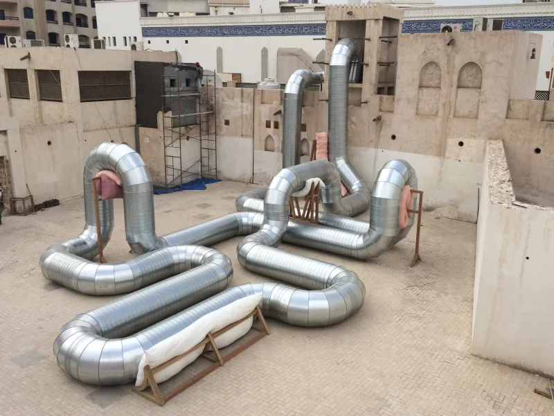 Holly Hendry presents 'Homeostasis' March Project