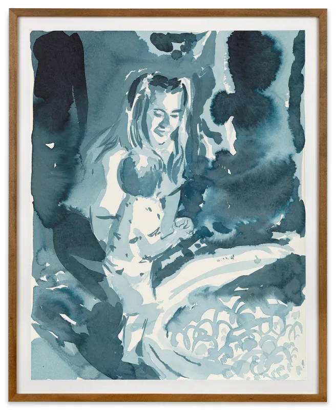 Caroline Walker features in 'M(otherhood)s'