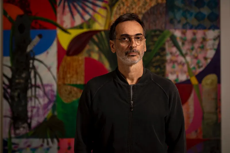 Luiz Zerbini features in 'We Are Forest'