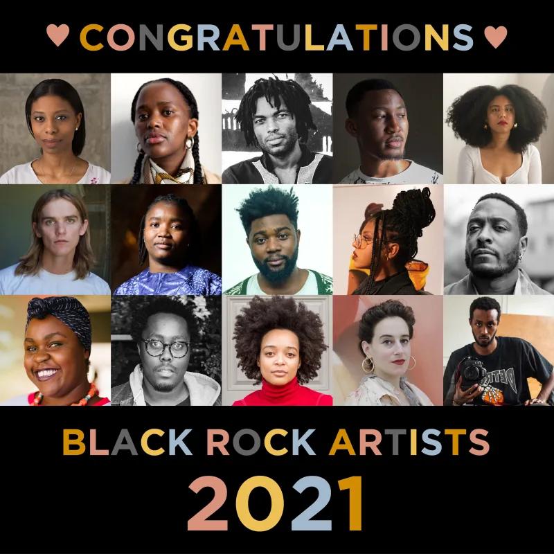 Kehinde Wiley announces artists for Black Rock Senegal 2021