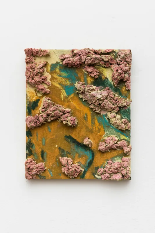 Ana Cláudia Almeida participates in 'Small Paintings II'