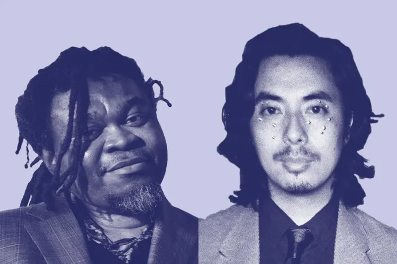 Yinka Shonibare CBE RA in conversation with Victor Wang