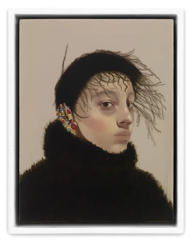 Sarah Ball's painting enters the Arts Council Collection