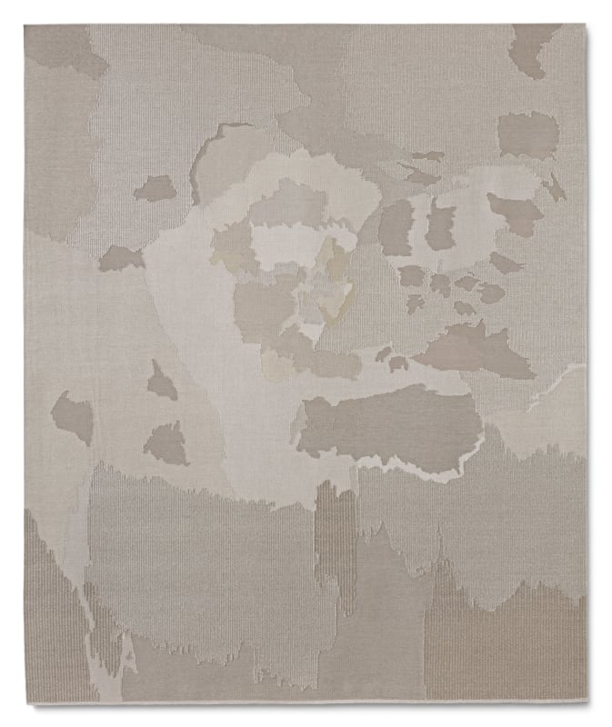 Andreas Eriksson: Weavings, sketches