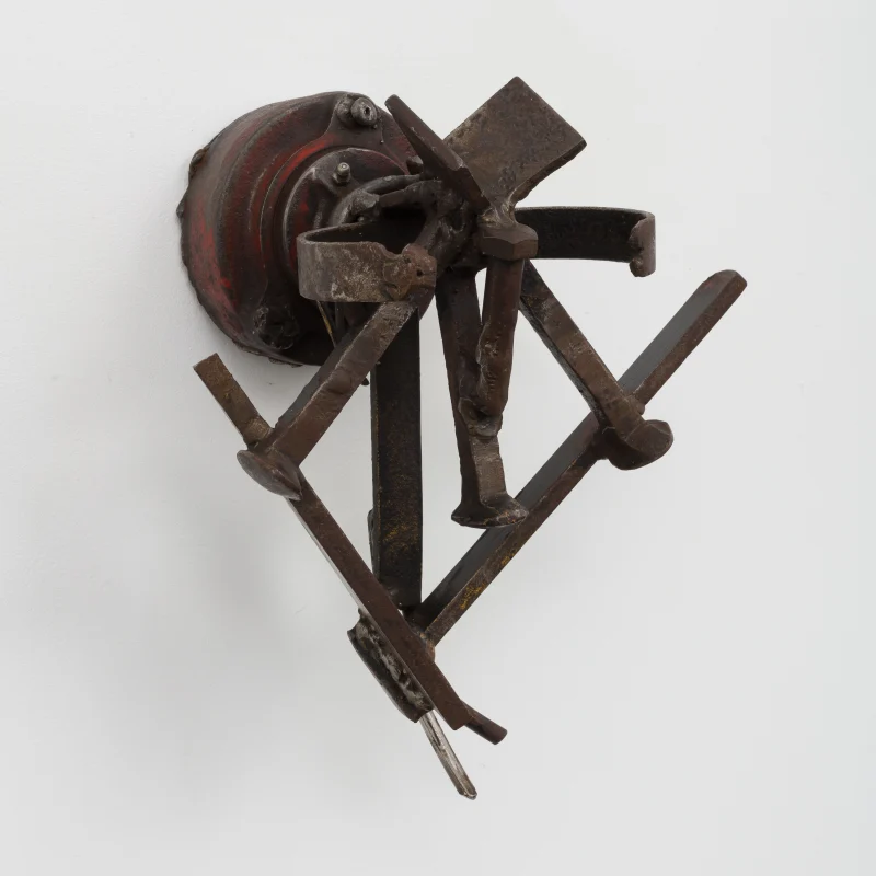 Melvin Edwards and Jiro Takamatsu feature in 'Minimal'