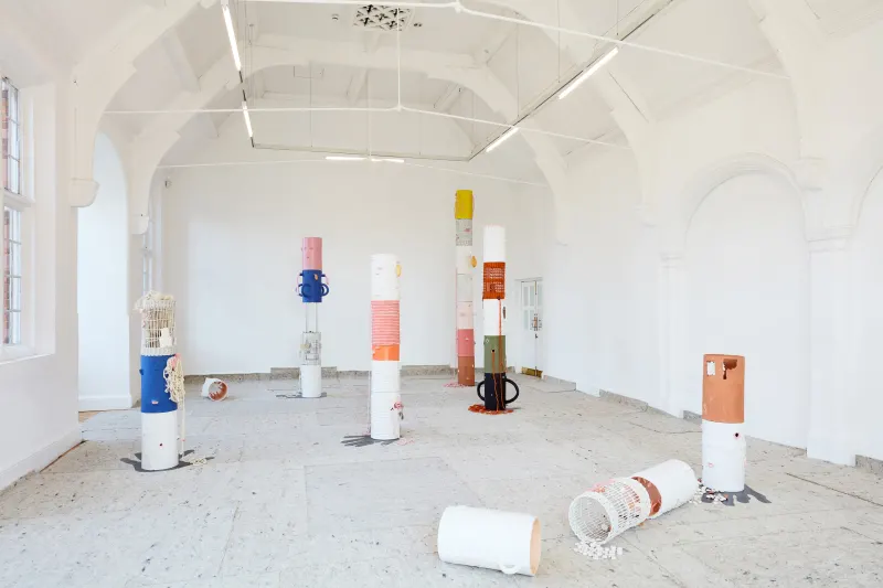 Jonathan Baldock, 'Facecrime'