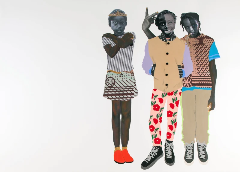 Deborah Roberts features in 'Rituals of Resilience'