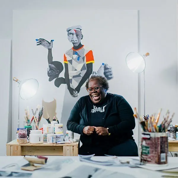 BBATX presents CHATROOM with Deborah Roberts at its Headquarters in Austin