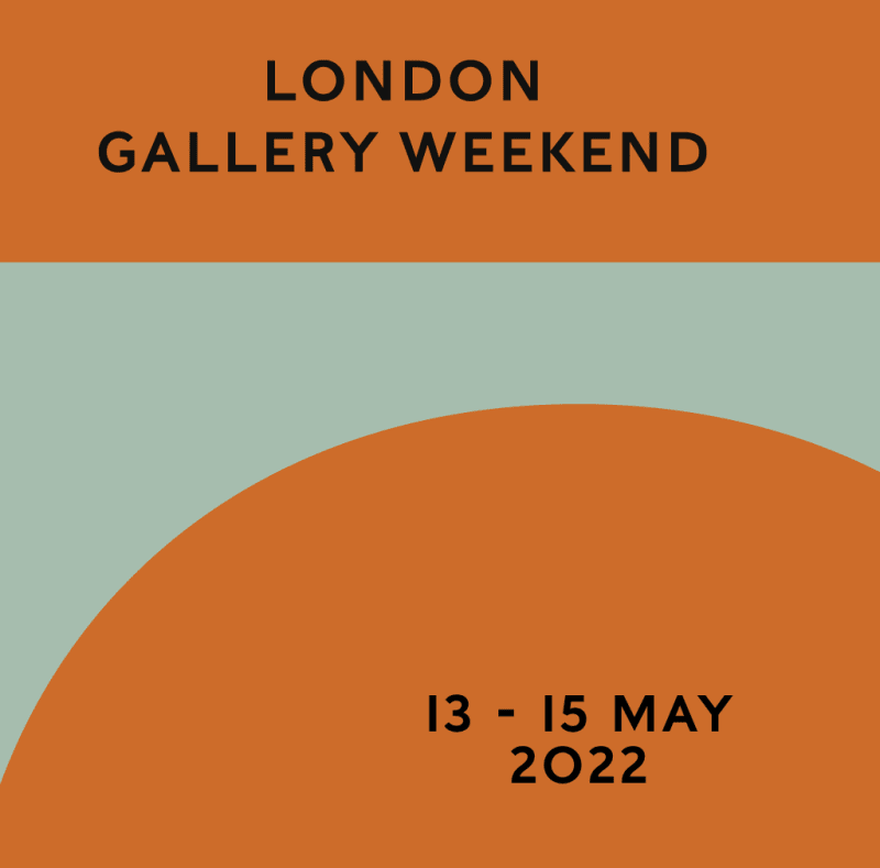 London Gallery Weekend 2022 Exhibition walkthrough and artist-led talk with Caroline Walker