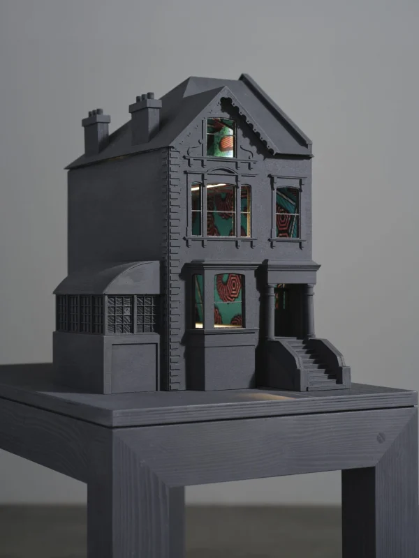 Yinka Shonibare participates in 'A Gathering on Art and Land'