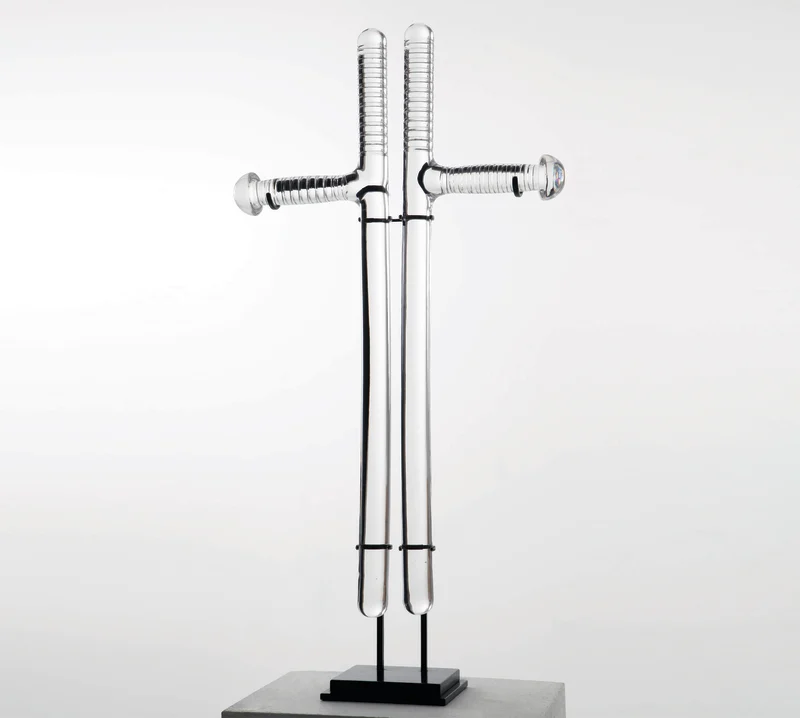 Kendell Geers features in ‘Triennial Bruges 2021: TraumA’