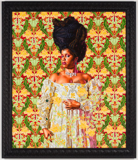 Yinka Shonibare CBE RA and Kehinde Wiley feature in 'Crosscurrents'