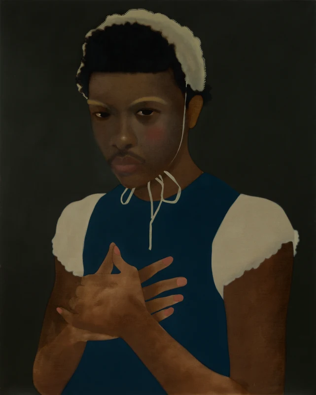 Sarah Ball features in 'X Collection 202: Portrait of a Man'