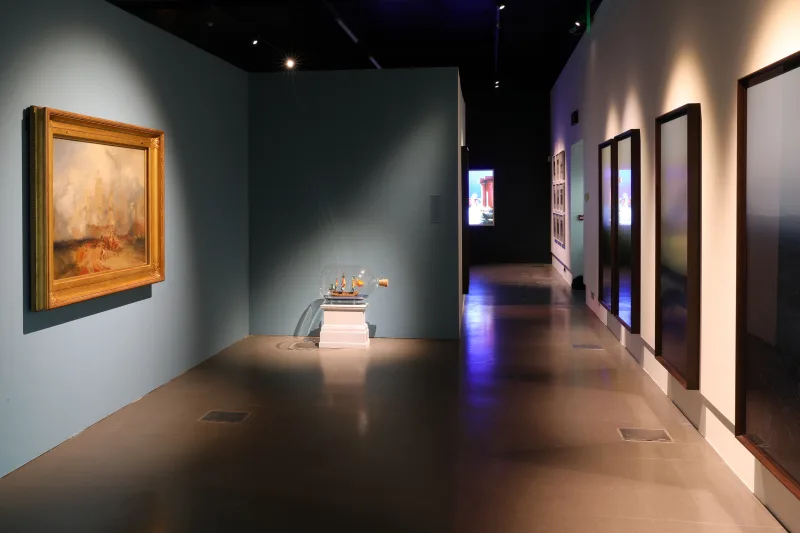 Yinka Shonibare MBE features in ‘Powerful Tides’