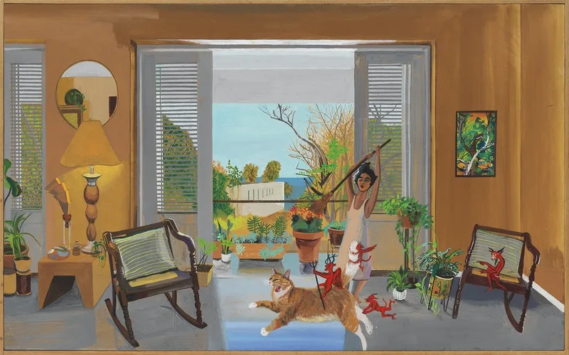 Hulda Guzmán is included in 'Naturaleza y biodiversidad en la República Dominicana'