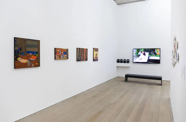 Hulda Guzmán features in 'The Other Side of Now: Foresight in Contemporary Caribbean Art'