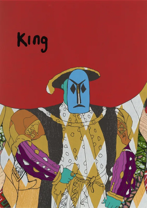 Yinka Shonibare CBE contributes to #100NHSRooms