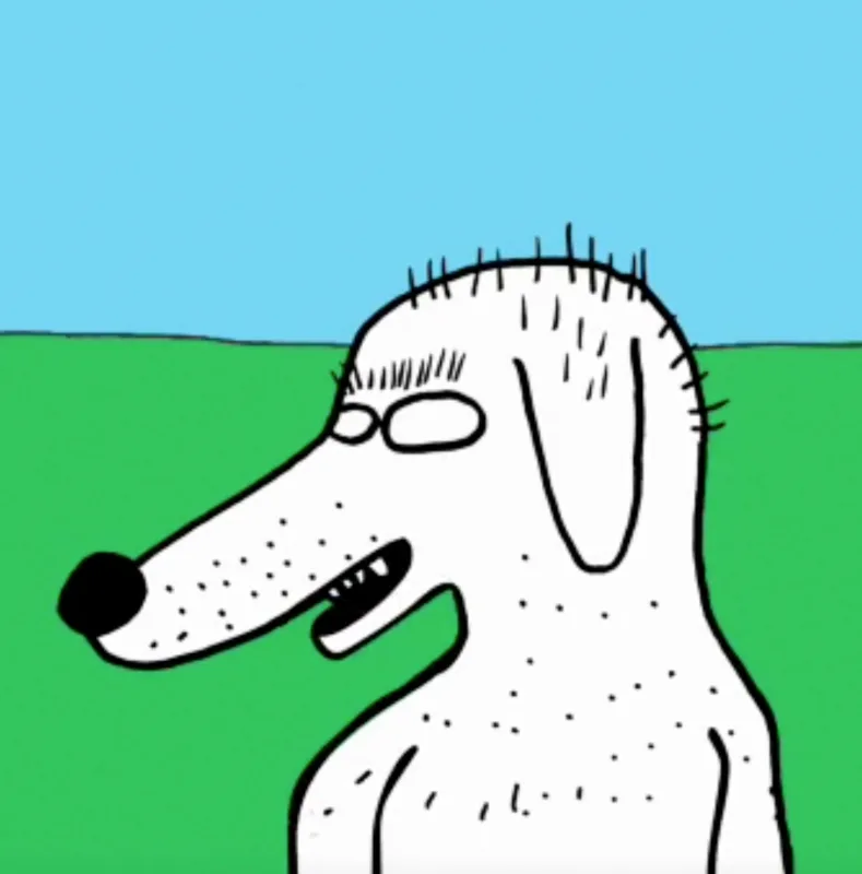 David Shrigley In ‘Sweat & Tears’