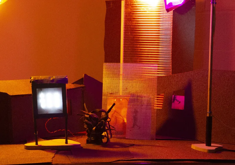 Yinka Shonibare Foundation: 'A Fabricator's Tale'