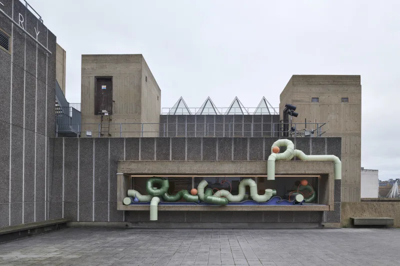 Holly Hendry features in 'When Forms Come Alive'