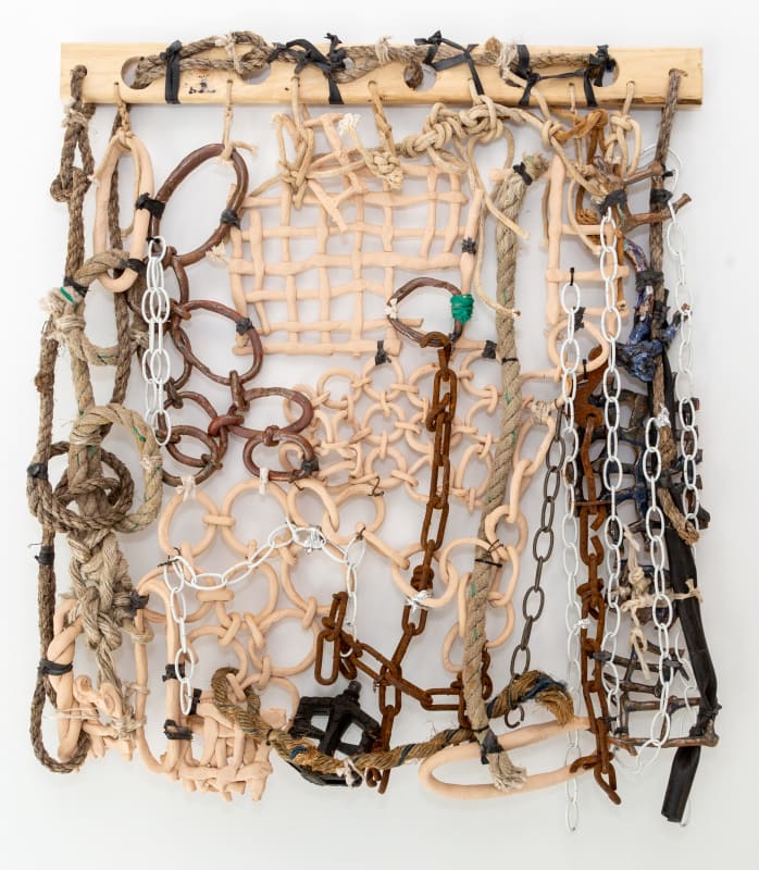 Leilah Babirye in 'Worlds Reframed: Images and Voices of the Queer Diaspora'